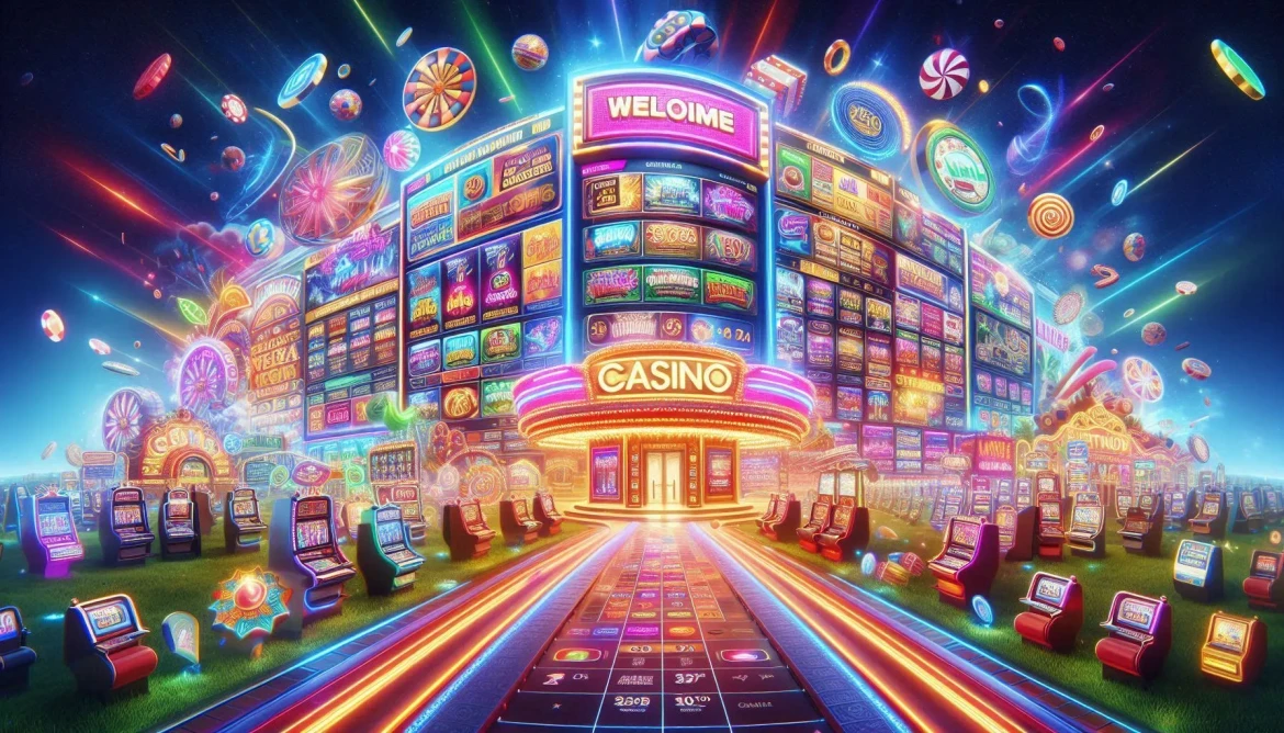 Space Slots Casino